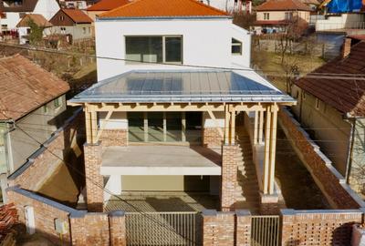 Casă individuală cu 4 camere cu Canalizare în Dâmbul Rotund - 3