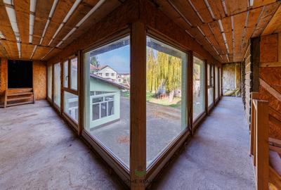 Casă individuală cu 9 camere cu Teren 3763 Mp în Peciu Nou - 27