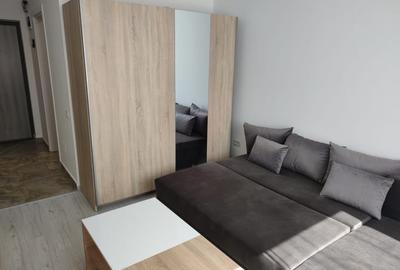 Garsoniera noua prima inchiriere // Loc de parcare propriu // str. Rezervelor 60 - 1