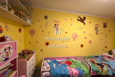 Apartament  3 camere decomandat, etajul2 -zona Serelor/Casa de Pensii - 9