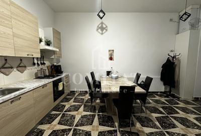 Apartament cu 3 camere semidecomandat, mobilat în Ultracentral - 16