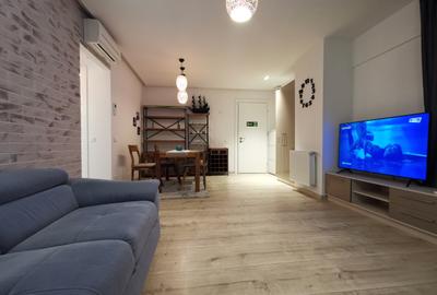 Inchiriere 3cam, Barbu Vacarescu lux, proaspat renovat, loc parcare subterana - 29