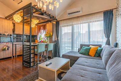 Apartament cu 2 camere decomandat în Sânpetru - 2