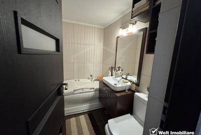 Apartament cu 3 camere decomandat, etaj 2/4, Intre Lacuri - 8