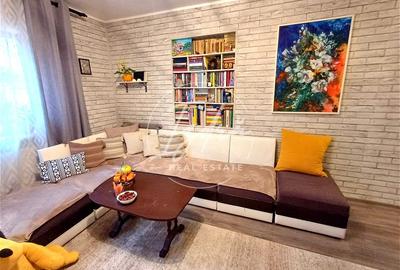 Casă individuală cu 3 camere cu Canalizare în Fântânele - 4