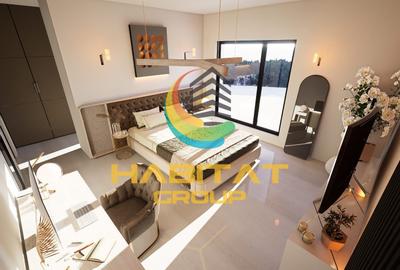 Casă individuală cu 4 camere cu Canalizare în Nord-Est - 11