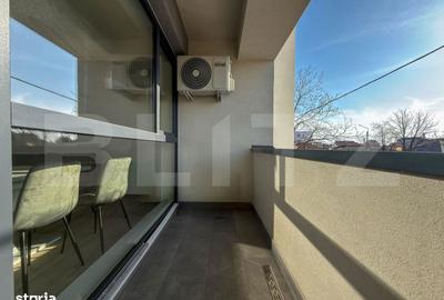 Apartament cu 2 camere în Sud - 4