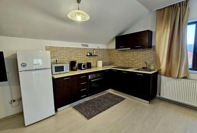 Apartament cu 3 camere semidecomandat în Brașovul Vechi - 8