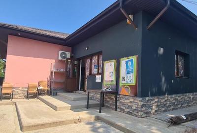 OFERTA* Cladire multifunctionala 200mp cu 2370mp Teren - 1