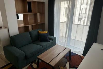 NOU Garsoniera Lux | Bloc Nou | Serena Residence Tineretului Parcul Carol - 6