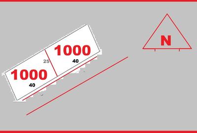 Teren Berivoiul Mare-Drumul  Piscul Mare, Cartierul Padurea Baneasa - 4