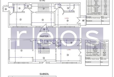 Casă individuală cu 5 camere cu Teren 270 Mp în Banu Manta - 16