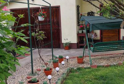 Casă cu Teren 527 Mp în Mânăstirea - 5