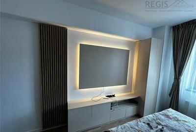 Apartament cu 2 camere semidecomandat în Noua - 8