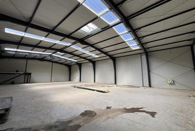 Spațiu industrial, de 1,150 mp, în Central - 2