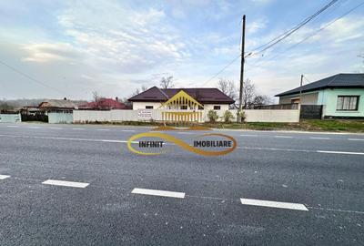 Casă individuală cu 4 camere cu Canalizare în Onișcani - 2