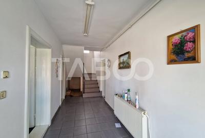 Spatiu comercial 100 mpu CURENT TRIFAZIC locuri parcare Lazaret Sibiu - 6