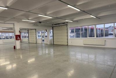 Spatiu comercial 350 mp langa Express Car Wash - 2