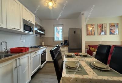 Apartament cu 2 camere decomandat, mobilat în Aradului - 11