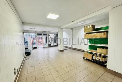 Spațiu comercial, de 98 mp, în Mihai Bravu