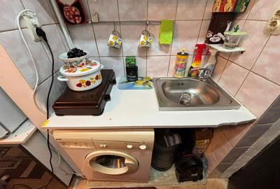 Garsonieră nedecomandată în Țiglari - 2