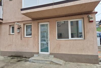 Spatiu comercial la parterul blocului, intrare separata, 59,39 mp, centrala, 2 a - 1