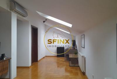 Birou, de 97 mp, în P-ța Victoriei - 8