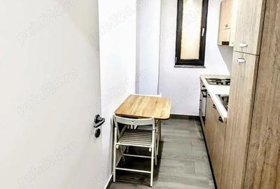 1 min Metrou Mihai Bravu Bloc 2021, Garsoniera 37mp Centrala, Ctr ANAF - 2