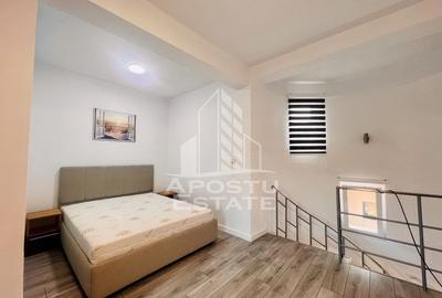 Apartament cu doua camere si scara interioara ,in zona Dorobantilor - 6