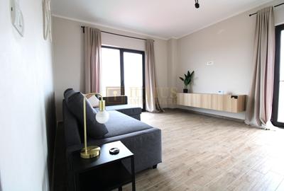 Apartament cu 2 camere decomandat, mobilat în Dumbrăvița - 1