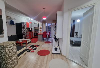 DE VÂNZARE — Apartament 2 camere  Edgard Quinet - 2