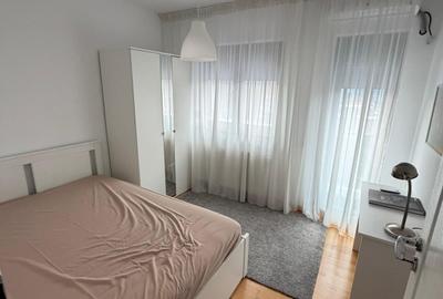 Apartament cu 3 camere decomandat, mobilat în Herăstrău - 5
