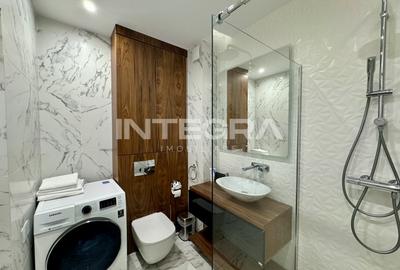 Apartament cu 2 camere semidecomandat, mobilat în Central - 10