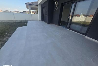 Casă cu 4 camere în Sânmartin - 16