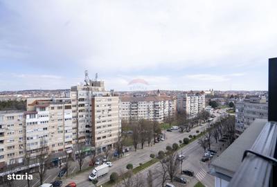 Apartament cu 3 camere în Decebal