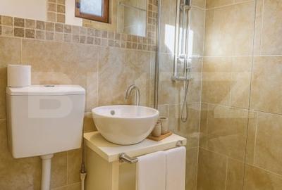 Afacere la cheie pensiune complet utilata si mobilata,energie verde, natura pura - 16