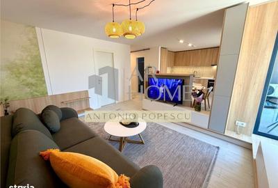 Apartament cu 2 camere în Nord - 8