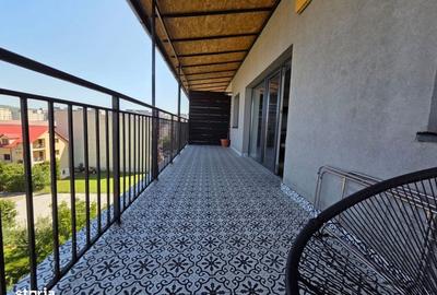 Apartament cu 2 camere, mobilat în Mărăști - 8