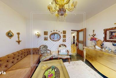 Apartament cu 3 camere în Central - 13