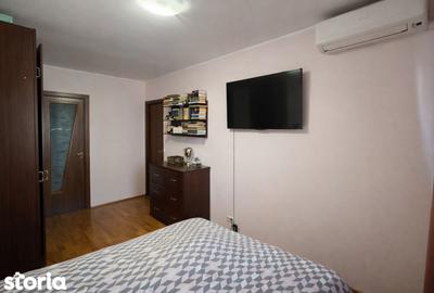 Apartament cu 3 camere decomandat, mobilat în Tineretului - 11