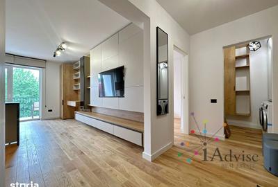 Apartament cu 2 camere, mobilat în Centrul Istoric - 1