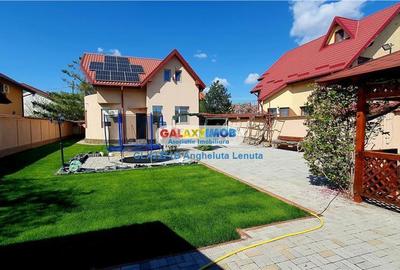 Prelungirea Ghencea Valea Oltului vila de vanzare - 8