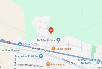 Teren Valu lui Traian - 1