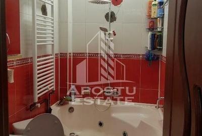 Apartament cu 2 camere decomandat, mobilat în Iosefin - 3