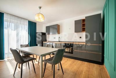 Apartament modern cu 2 dormitoare in Cartierul Europa - 2