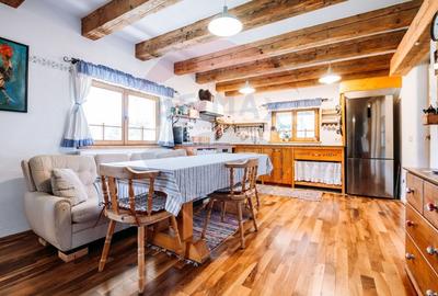 Casă cu 5 camere cu Teren 550 Mp în Sălicea - 2