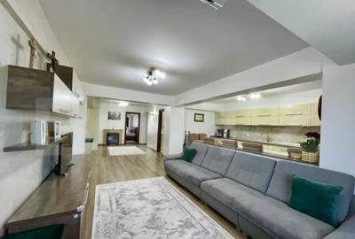 Apartament cu 3 camere semidecomandat, mobilat în Burdujeni - 2