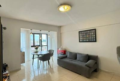 Apartament cu 2 camere decomandat, mobilat în Dorobanți - 13