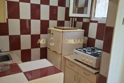 Garsonieră semidecomandată, mobilată în Lujerului - 5