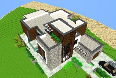 Casă cu 9 camere cu Teren 1804 Mp în Câmpina - 5